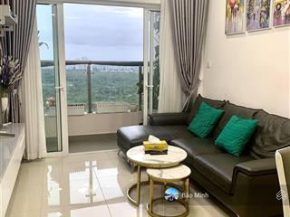 Chủ nhà có việc cần bán căn hộ dragon hill 2 nhà bè dt 72m2 2pn2wc giá 1tỷ870 tầng trung thoáng mát