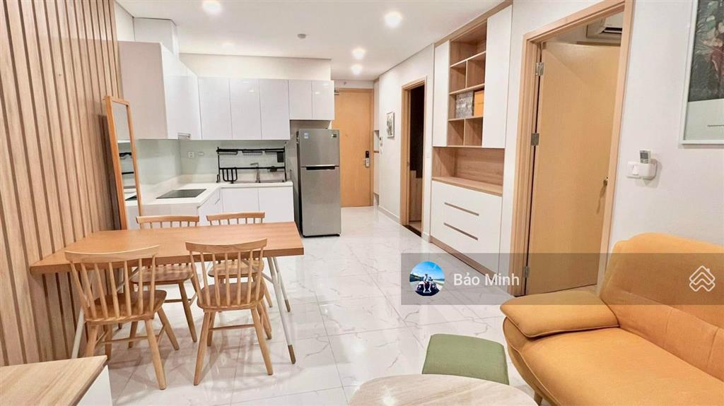 Giá tốt! chính chủ cần bán gấp căn hộ moonlight thủ đức dt 68m2 2pn 2wc giá 1tỷ920 đầy đủ nội thất