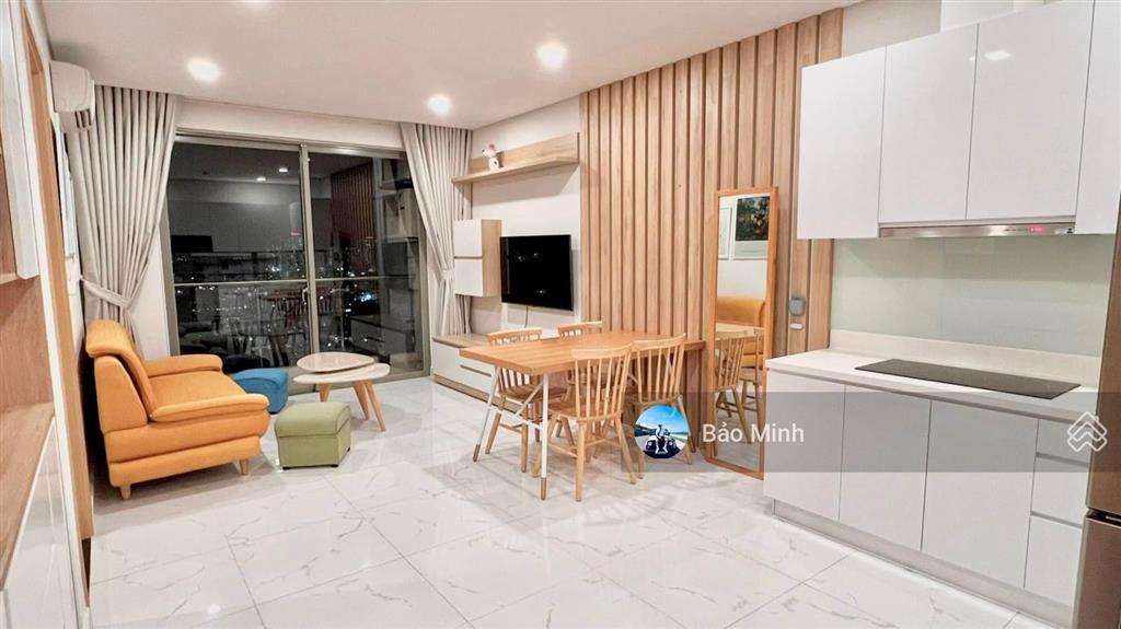Giá tốt! chính chủ cần bán gấp căn hộ moonlight thủ đức dt 68m2 2pn 2wc giá 1tỷ920 đầy đủ nội thất