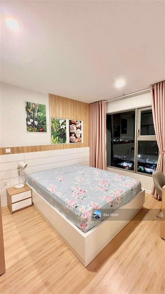 Giá tốt! chính chủ cần bán gấp căn hộ moonlight thủ đức dt 68m2 2pn 2wc giá 1tỷ920 đầy đủ nội thất