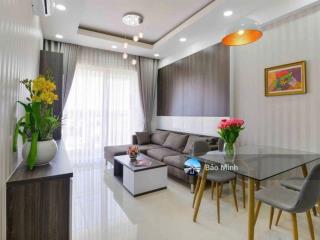 Chính chủ bán gấp căn hộ sunny plaza gò vấp dt 72m2 2pn2wc giá 2tỷ320 đầy đủ tiện ích full nội thất