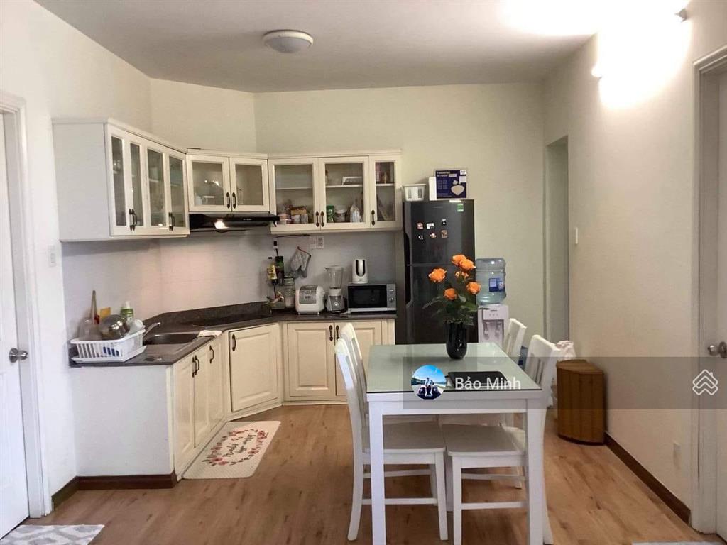  chính chủ cần bán ch copac square quận 4. dt 82m² 2pn 2wc nội thất đầy đủ