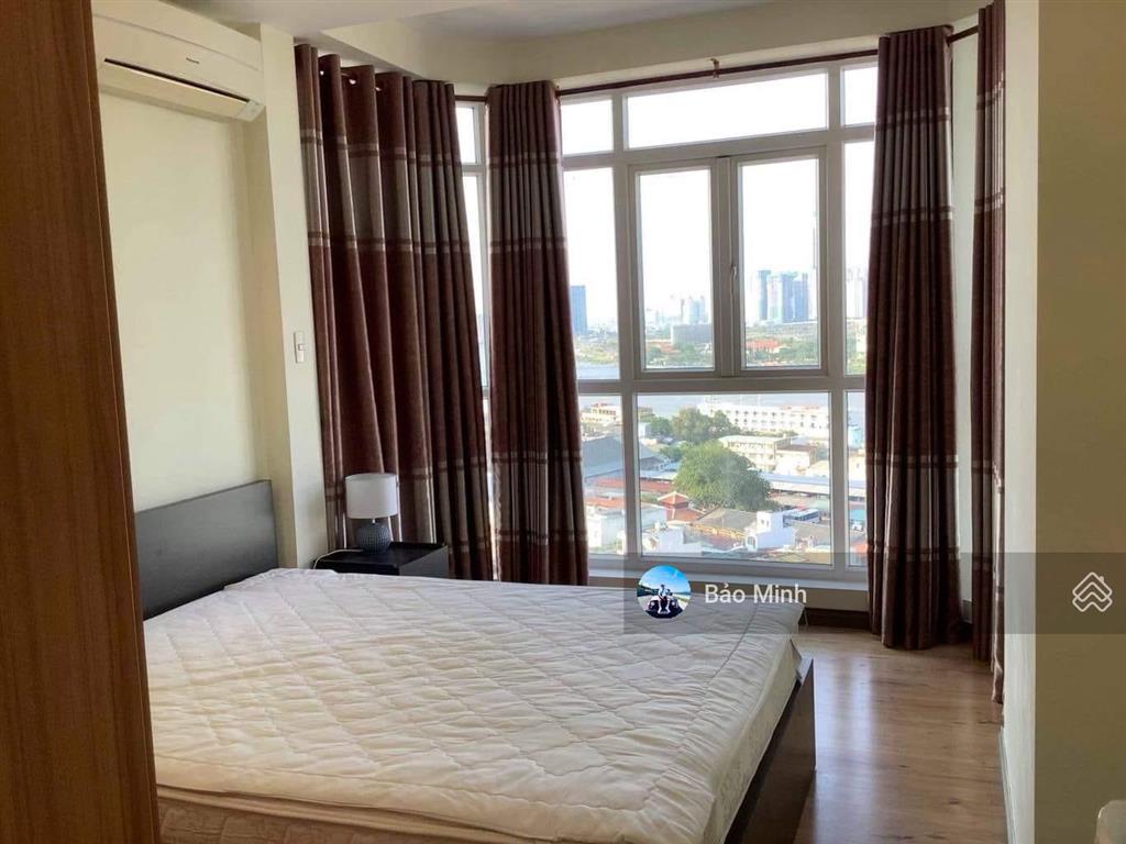  chính chủ cần bán ch copac square quận 4. dt 82m² 2pn 2wc nội thất đầy đủ