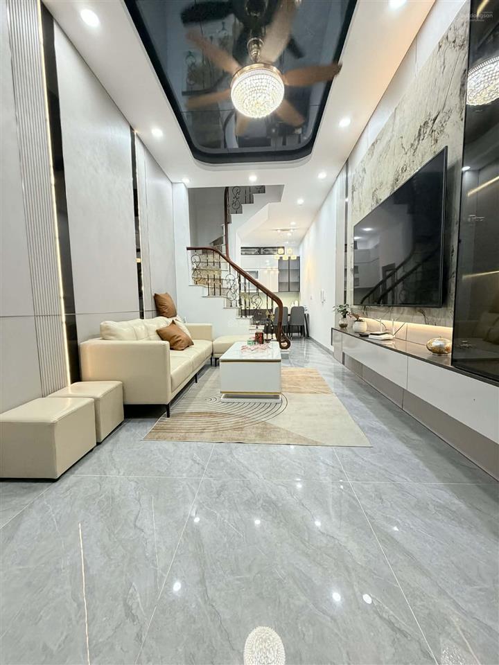 Giảng võ  40m2  5 ngủ  ko quy hoạch  sổ riêng nở hậu  ngõ nông gần phố  9,2 tỷ