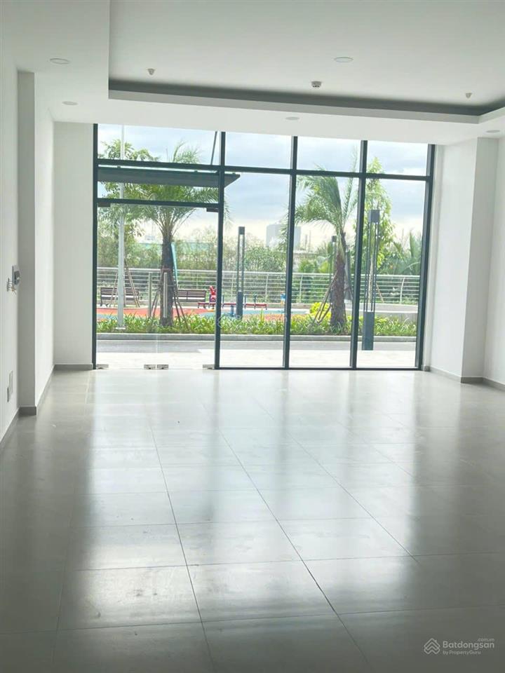 Cho thuê shophouse chung cư mới bàn giao mt eastmark để kinh doanh buôn bán thuận lợi, vào ở liền