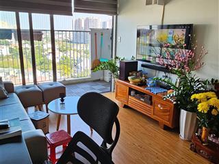 Bán cc hausneo giá 3.55 tỷ, dt 55m2, 2pn +1wc có nội thất cơ bản tầng đẹp view thoáng. 0902 564 ***