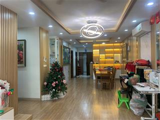 Bán căn chung cư lô góc dt 122,6 m², 4 ngủ, thanh xuân complex, lê văn thiêm, thanh xuân, hà nội.