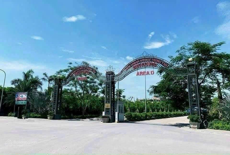Chính chủ bán 55m đất dịch vụ đồng giường sát khu d geleximco giá tốt nhất khu vực