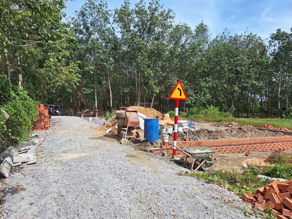 Đất cây da 240 triệu full thổ, gần khu công nghiệp