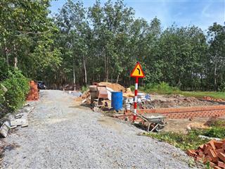 Đất cây da 240 triệu full thổ, gần khu công nghiệp