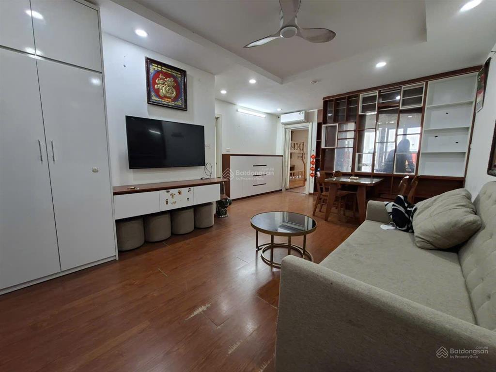 Chỉ 6,5 tỷ căn hộ chung cư mạc thái tổ, cầu giấy, 82m 2n 2wc, đầy đủ nội thất