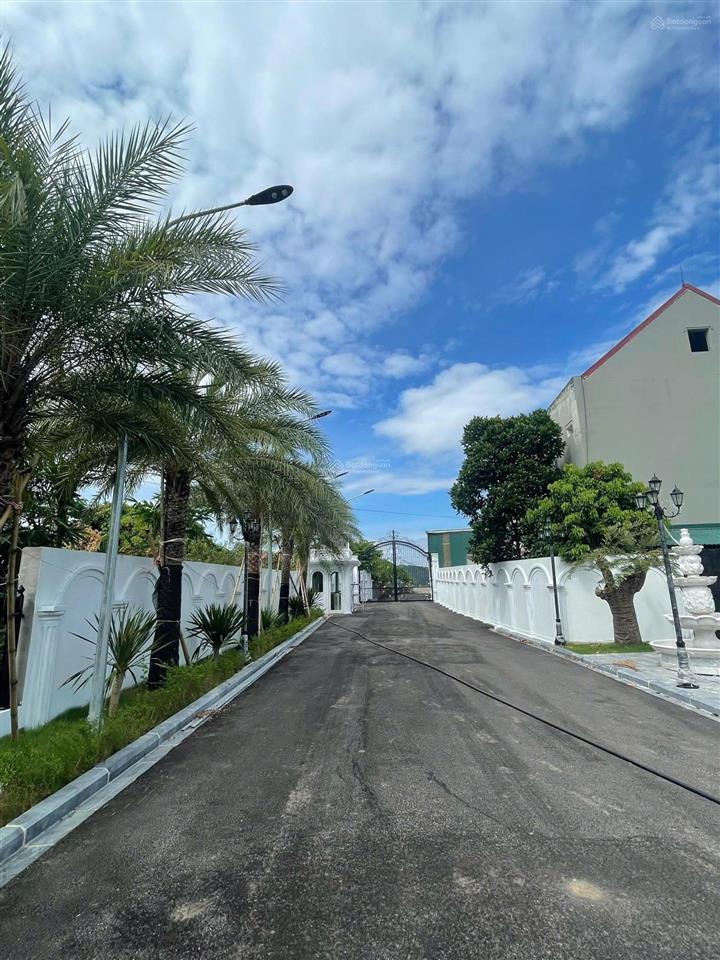 Đất nội bài  không gian xanh, tiện ích đủ, đường ô tô tránh, 84m mặt tiền rộng, giá rất tốt