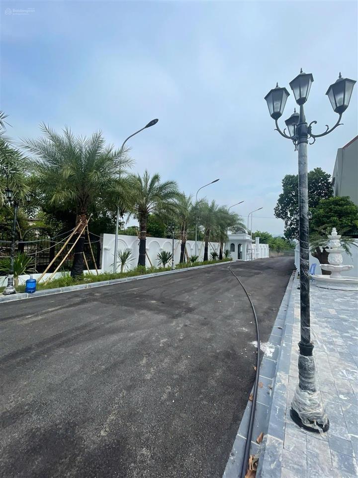 Đất nội bài  không gian xanh, tiện ích đủ, đường ô tô tránh, 84m mặt tiền rộng, giá rất tốt