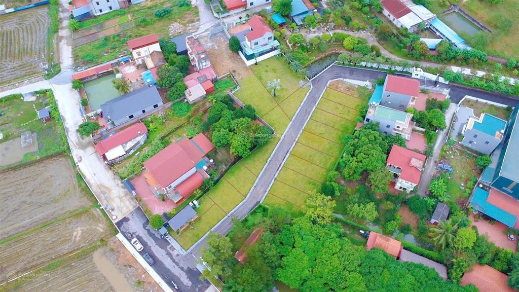 Đất nội bài  không gian xanh, tiện ích đủ, đường ô tô tránh, 84m mặt tiền rộng, giá rất tốt