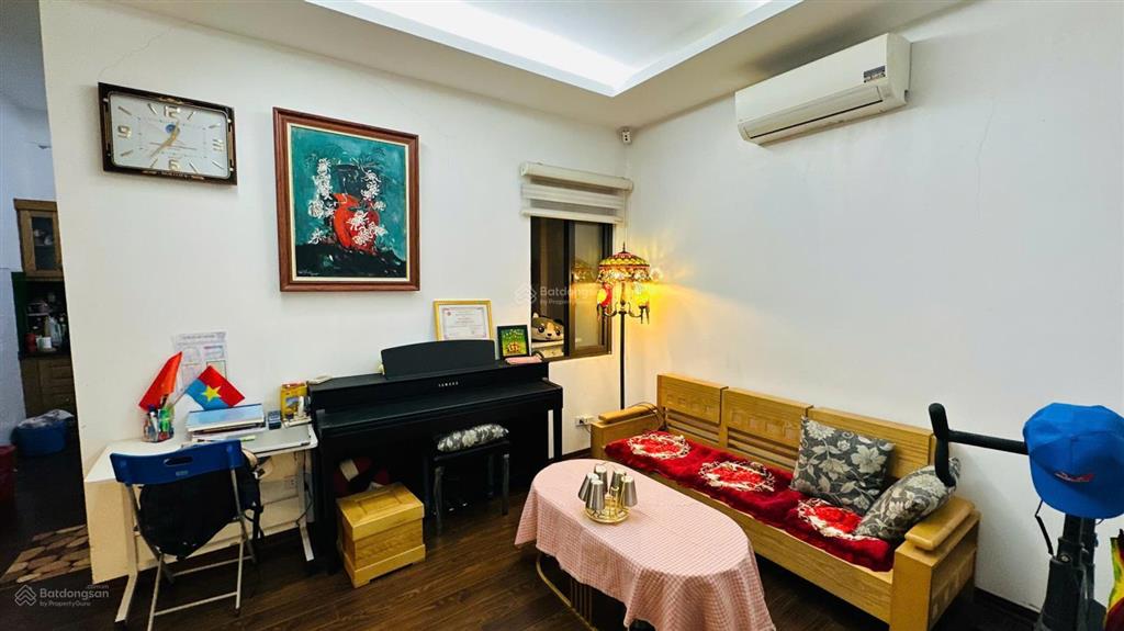 Chỉ 4,75 tỷ chung cư nam trung yên mặt đường nguyễn quốc trị 56m2 2n 1wc full nội thất đẹp