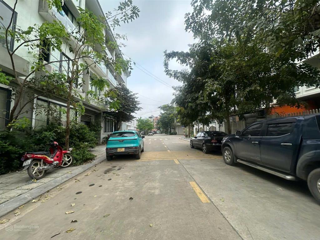 Chỉ 21 tỷ sở hữu ngay 120m 4 tầng lk nhà vườn geleximco lê trọng tấn