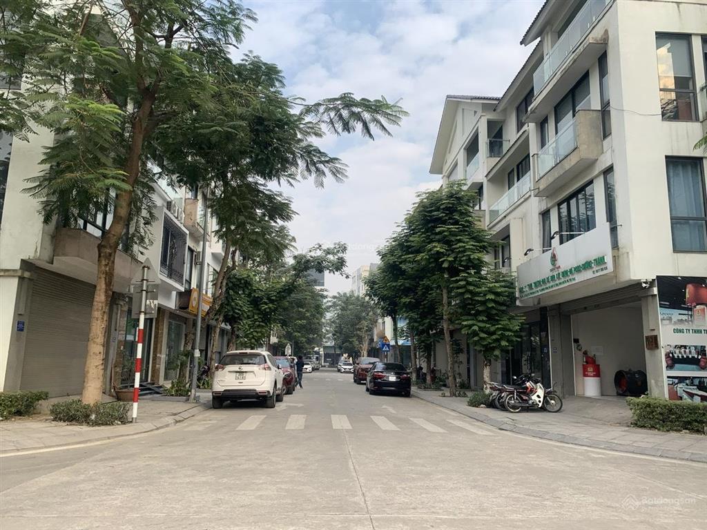 Chỉ 21 tỷ sở hữu ngay 120m 4 tầng lk nhà vườn geleximco lê trọng tấn