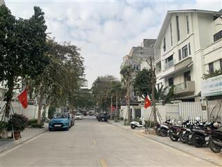 Chỉ 21 tỷ sở hữu ngay 120m 4 tầng lk nhà vườn geleximco lê trọng tấn