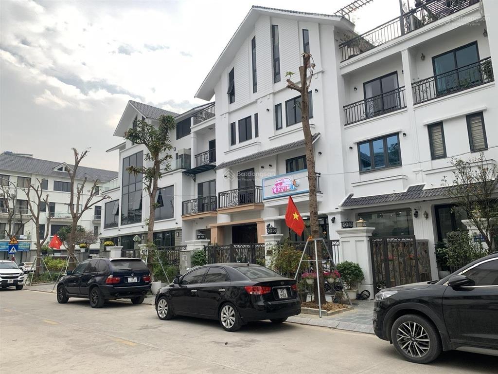 Biệt thự geleximco lê trọng tấn khu c lô góc siêu đẹp 190m 4 tầng, chỉ 37 tỷ
