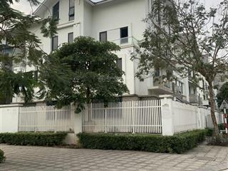 Biệt thự geleximco lê trọng tấn khu c lô góc siêu đẹp 190m 4 tầng, chỉ 37 tỷ