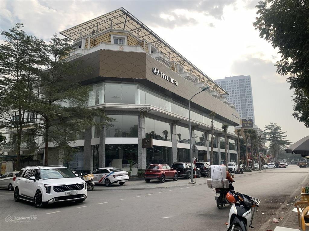 Biệt thự geleximco lê trọng tấn khu c lô góc siêu đẹp 190m 4 tầng, chỉ 37 tỷ
