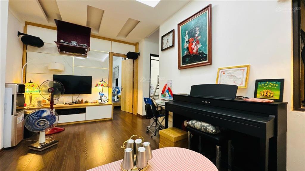 Hiếm có chỉ 6,8 tỷ căn góc 86m 2n 2wc full nội thất dương đình nghệ, gần công viên