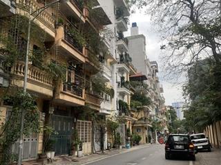 Chỉ 20,5 tỷ mặt phố hoàng sâm 53m 5 tầng, kinh doanh đỉnh  vị trí vàng