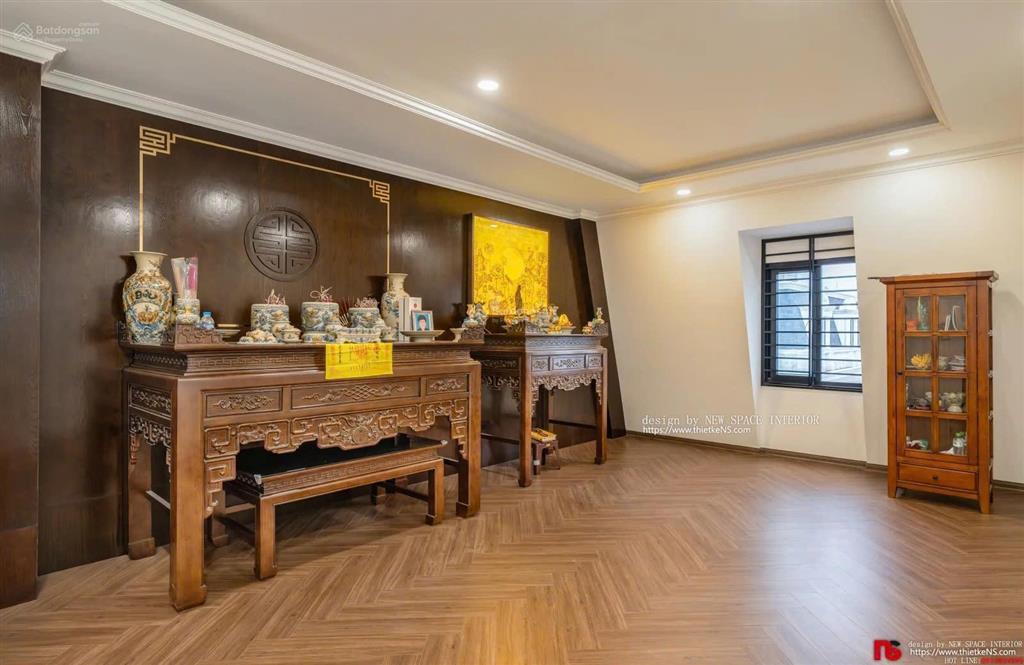 Liền kề cao cấp louis hoàng mai 100m 5 tầng full nội thất xịn sò