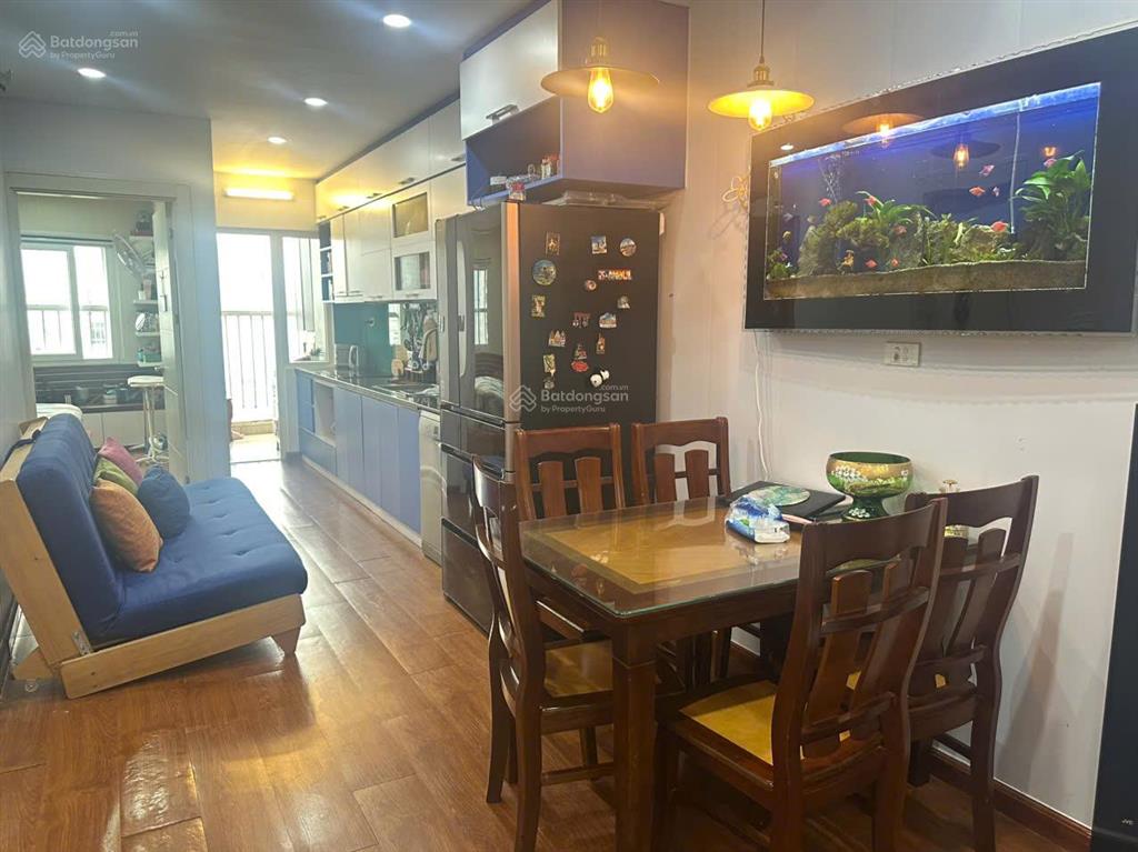Chung cư căn góc 2 mặt siêu đẹp anland complex nam cường 91m 3n 2wc full nội thất, giá chỉ 6,8 tỷ
