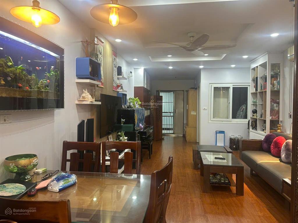 Chung cư căn góc 2 mặt siêu đẹp anland complex nam cường 91m 3n 2wc full nội thất, giá chỉ 6,8 tỷ