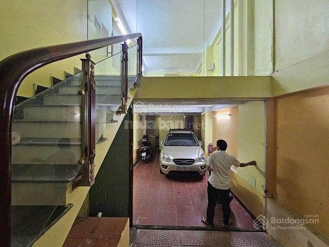 Mễ trì, từ liêm lô góc 5 tầng có hầm ô tô tránh, kinh doanh, văn phòng, giá thương lượng