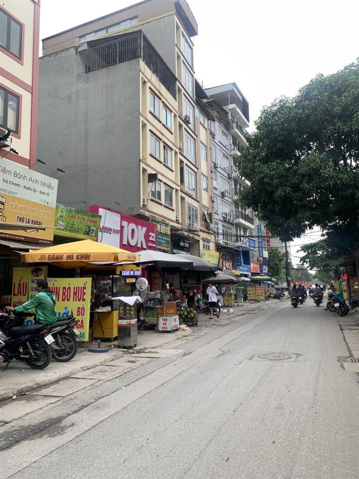 Mễ trì, từ liêm lô góc 5 tầng có hầm ô tô tránh, kinh doanh, văn phòng, giá thương lượng