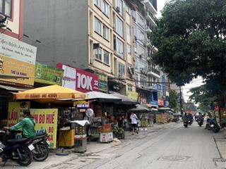 Mễ trì, từ liêm lô góc 5 tầng có hầm ô tô tránh, kinh doanh, văn phòng, giá thương lượng