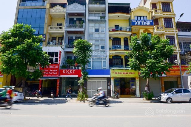 Mặt phố lê trọng tấn, tx kinh doanh sầm uất 2 mặt thoáng vỉa hè đá bóng 66m2 4 tầng 30 tỷ xíu