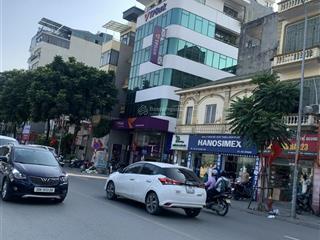 Mặt phố lê trọng tấn, tx kinh doanh sầm uất 2 mặt thoáng vỉa hè đá bóng 66m2 4 tầng 30 tỷ xíu