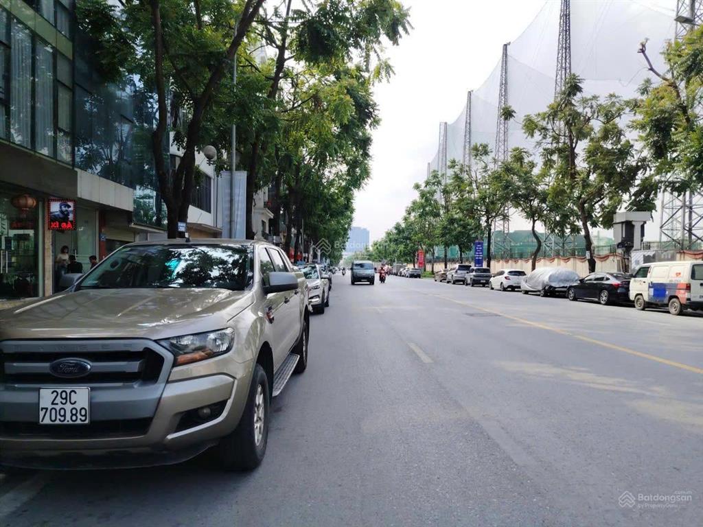 Mặt phố lê trọng tấn, tx kinh doanh sầm uất 2 mặt thoáng vỉa hè đá bóng 66m2 4 tầng 30 tỷ xíu