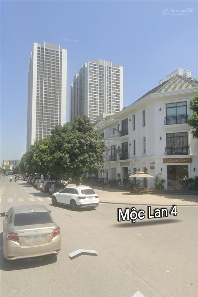 Siêu phẩm shophouse green bay mễ trì mặt phố lương thế vinh lô góc 3 thoáng kinh doanh đỉnh cao