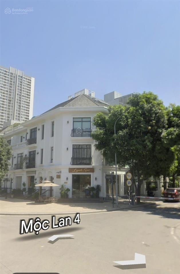 Siêu phẩm shophouse green bay mễ trì mặt phố lương thế vinh lô góc 3 thoáng kinh doanh đỉnh cao