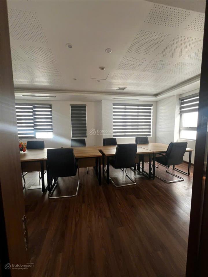 Biệt thự song lập đẳng cấp the manor central park nguyễn xiển 160m2 4 tầng full nội thất, thang máy