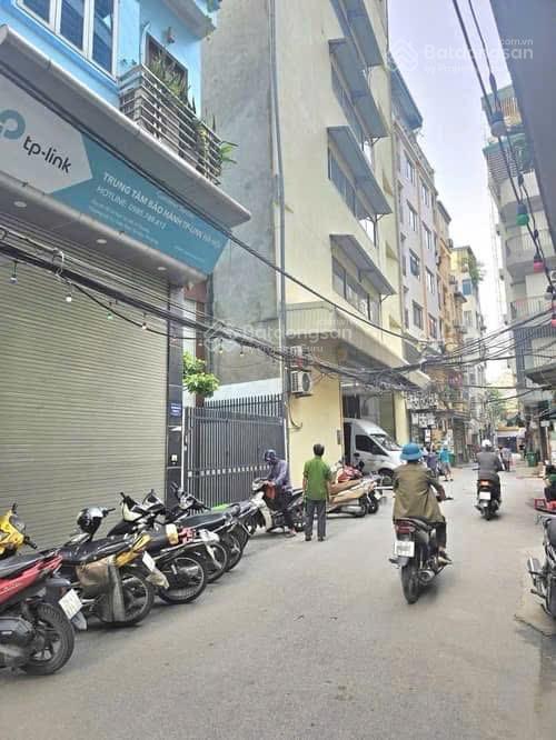 Chính chủ bán nhà ngõ phố thanh xuân căn góc 2 mặt thoáng ô tô đỗ cửa  12 tỷ