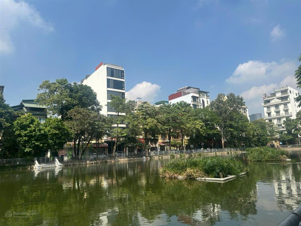 Nhà phố trần duy hưng 50m 4 tầng, cách ô tô 20m, gần hồ, vị trí đắc địa, giá rẻ