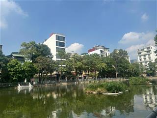 Nhà phố trần duy hưng 50m 4 tầng, cách ô tô 20m, gần hồ, vị trí đắc địa, giá rẻ