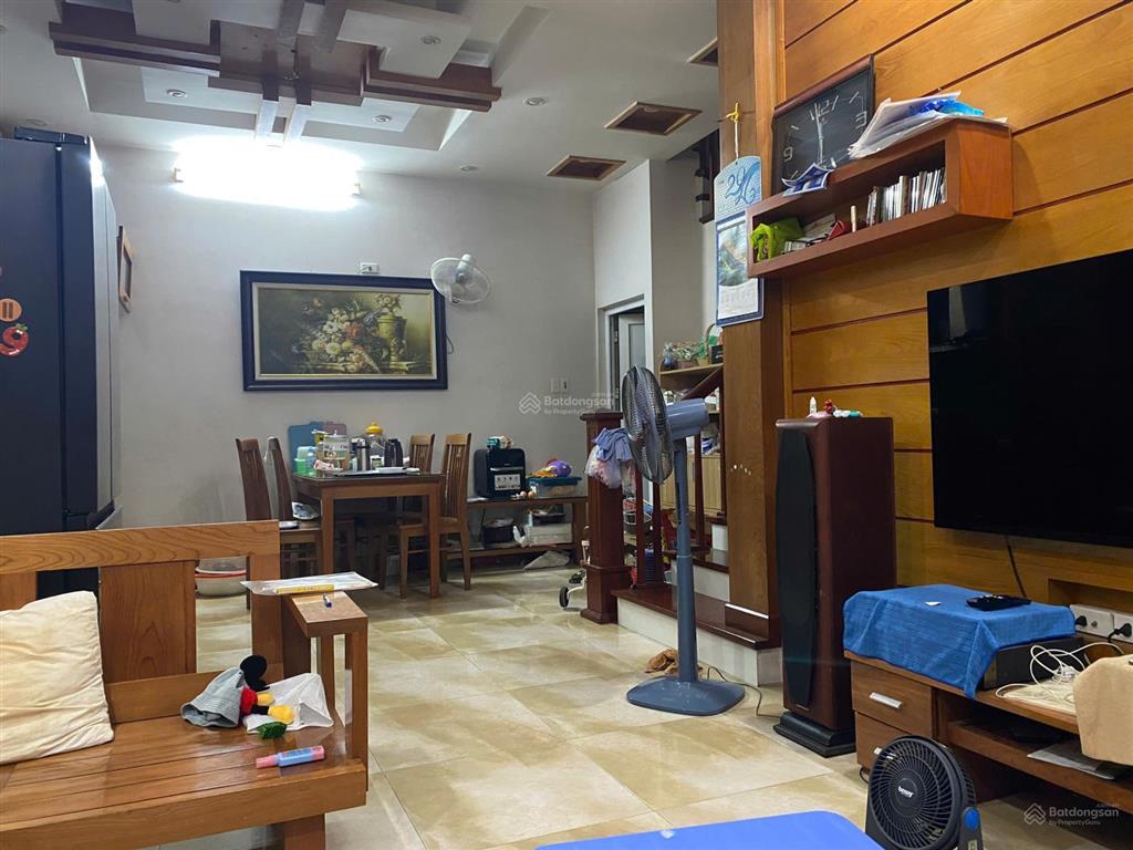 Bán nhà đẹp dân xây tại nguyễn thị định  nguyễn ngọc vũ 55m 4 tầng, mặt tiền lớn full nội thất