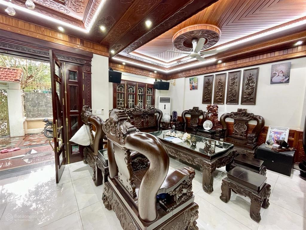 Bán gấp biệt thự khu đô thị tây nam linh đàm. 200m 4 tầng, mặt tiền 10m , giá 75 tỷ.
