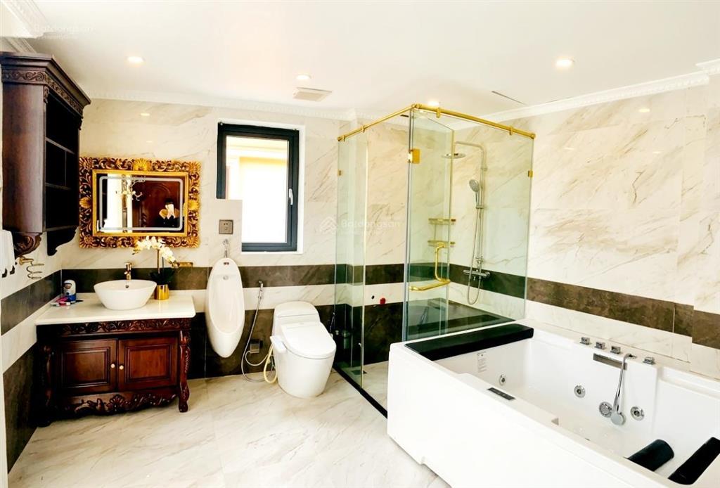 Biệt thự lô góc mặt phố ,kđt việt hưng, long biên. 250m 5 tầng, mt 30m, thang máy, giá nhỉnh 85 tỷ.