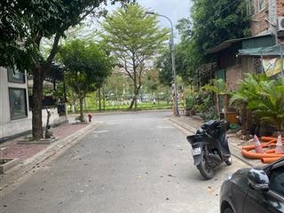 Biệt thự kđt sài đồng, long biên. 303m 4 tầng, mt 13m, tiện ích đồng bộ, giá 79 tỷ.