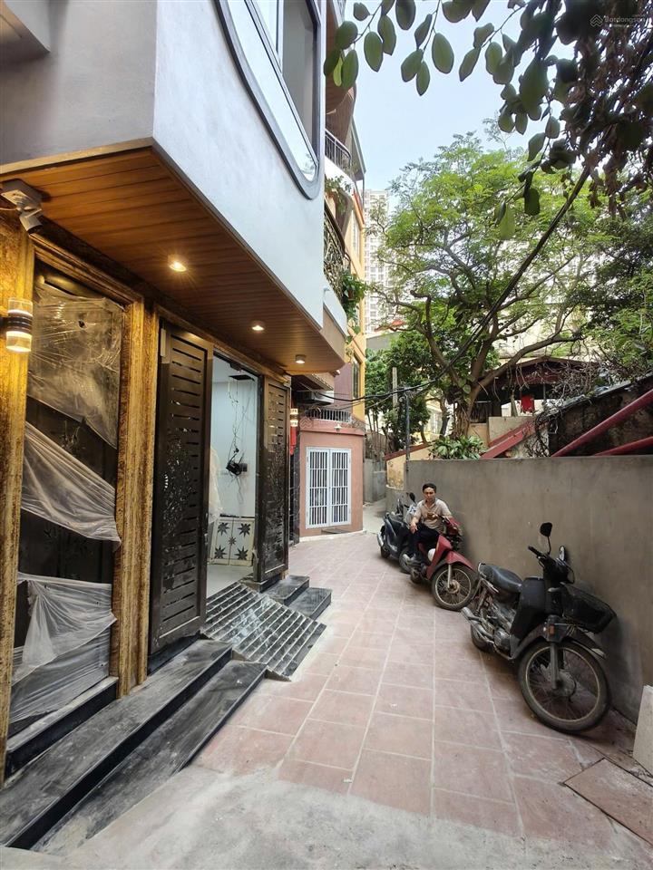 Giảm chào 650tr ccmn nguyễn trãi, thanh xuân. 54m2 x 6 tầng 10pkk, thu 750tr/năm, giá hơn 14 tỷ