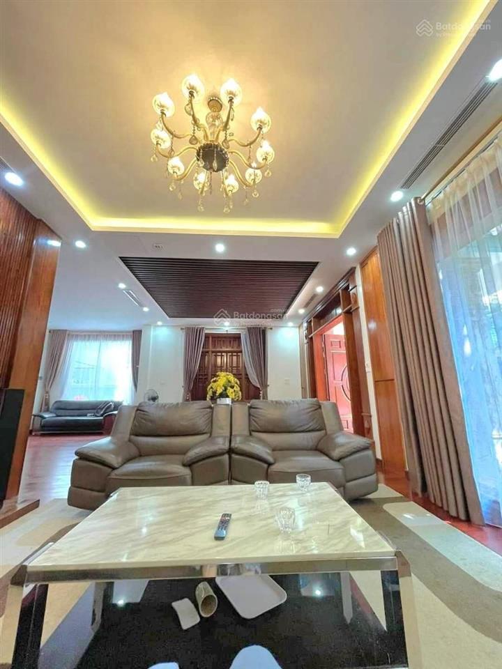 Bán biệt thự đơn lập kđt an hưng, hà đông. 306 3 tầng , mt 12m , giá hơn 80 tỷ