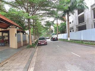 Bán biệt thự đơn lập kđt an hưng, hà đông. 306 3 tầng , mt 12m , giá hơn 80 tỷ