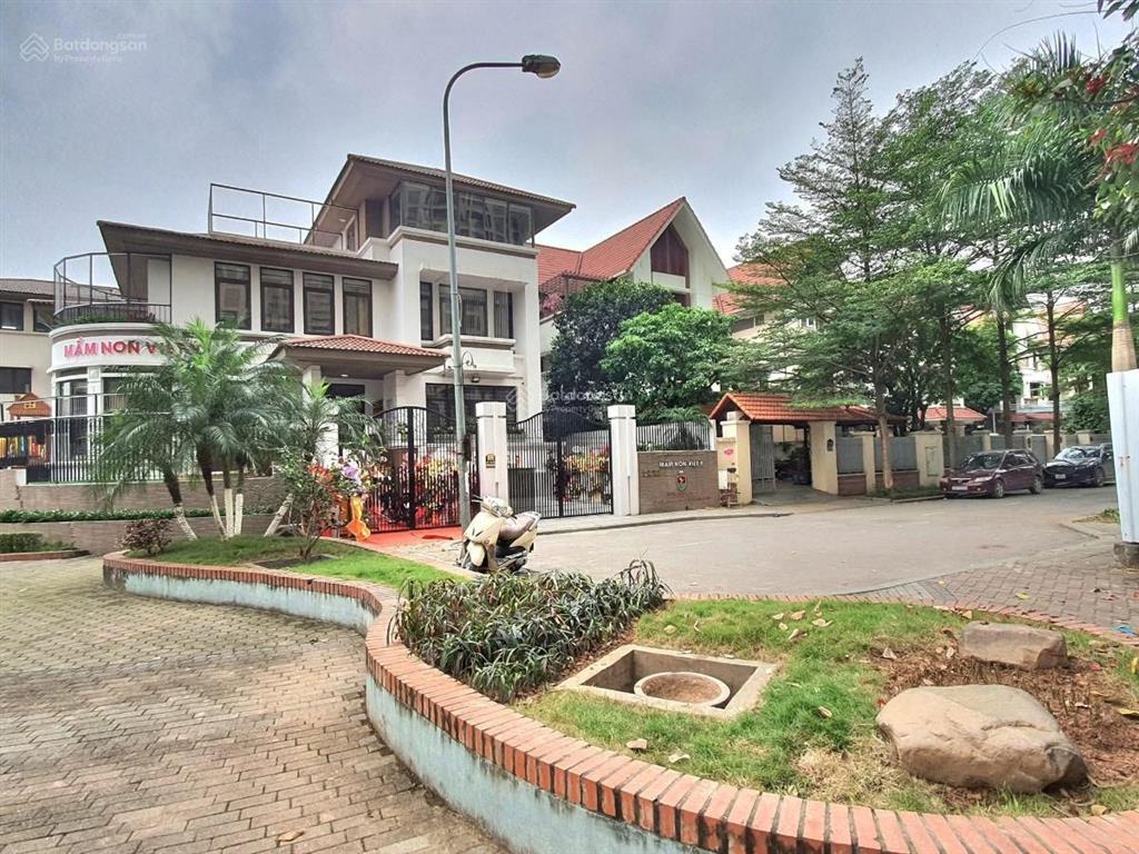 Bán biệt thự đơn lập kđt an hưng, hà đông. 306 3 tầng , mt 12m , giá hơn 80 tỷ